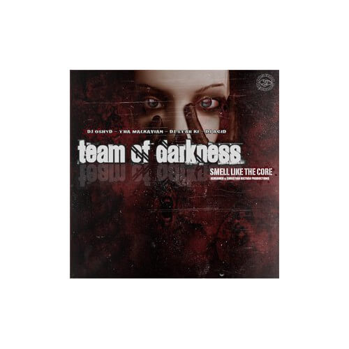 Team Of Darkness - Smell Like The Core (oferta!)