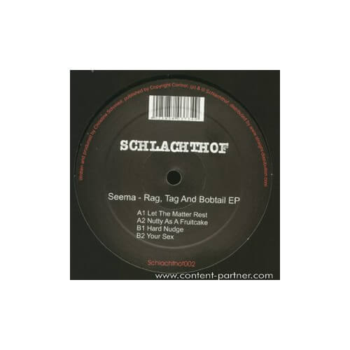 Seema - Rag, Tag And Bobtail