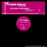 Miss Squo vs 2 Mjr - Attack The Rock