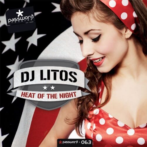 Dj Litos - Heat Of The Night (oferta!)