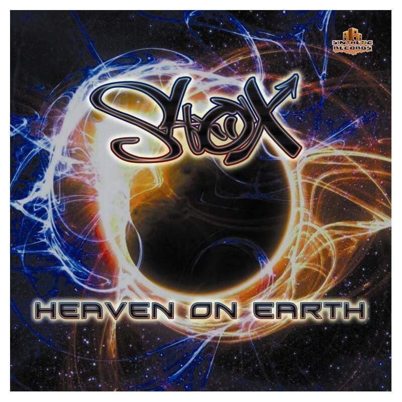 Shox - Heaven On Earth