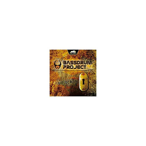 Bassdrum Project - Unlock It