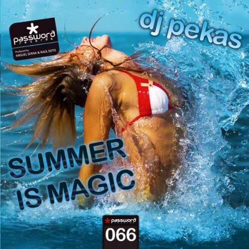 Dj Pekas - Summer Is Magic