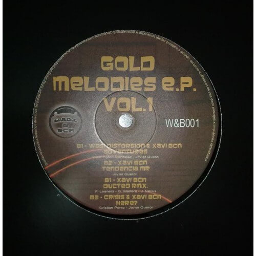 Gold Melodies EP Vol.1