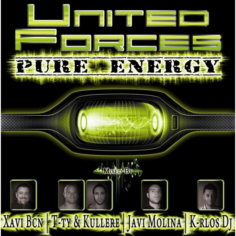 Recopilatorio United Forces | Pure Energy