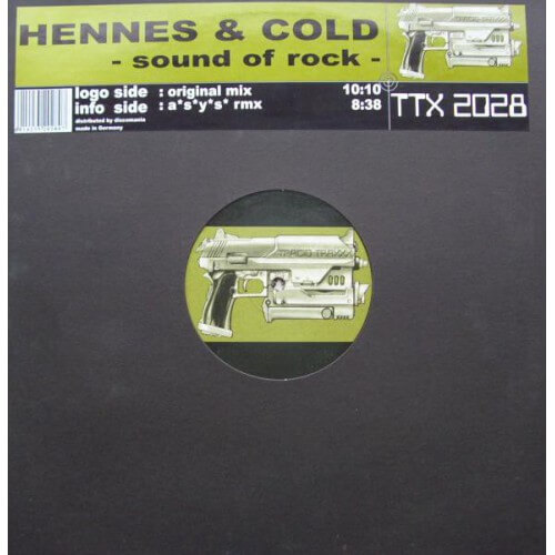 Hennes & Cold - Sound Of Rock