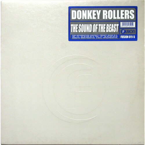 Donkey Rollers - The Sound Of The Beast