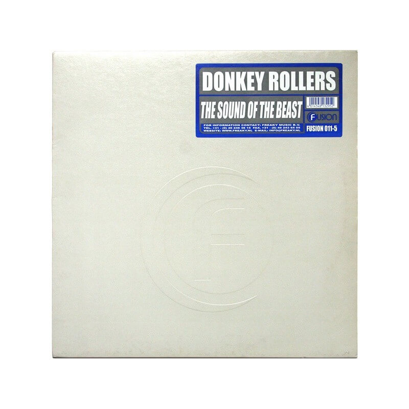 Donkey Rollers - The Sound Of The Beast