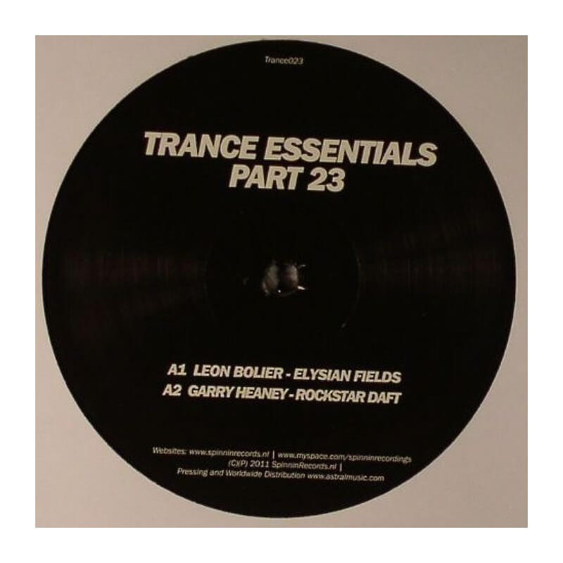 Trance Essentials P23 