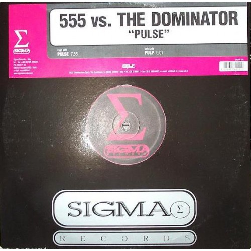 555 vs The dominator - Pulse