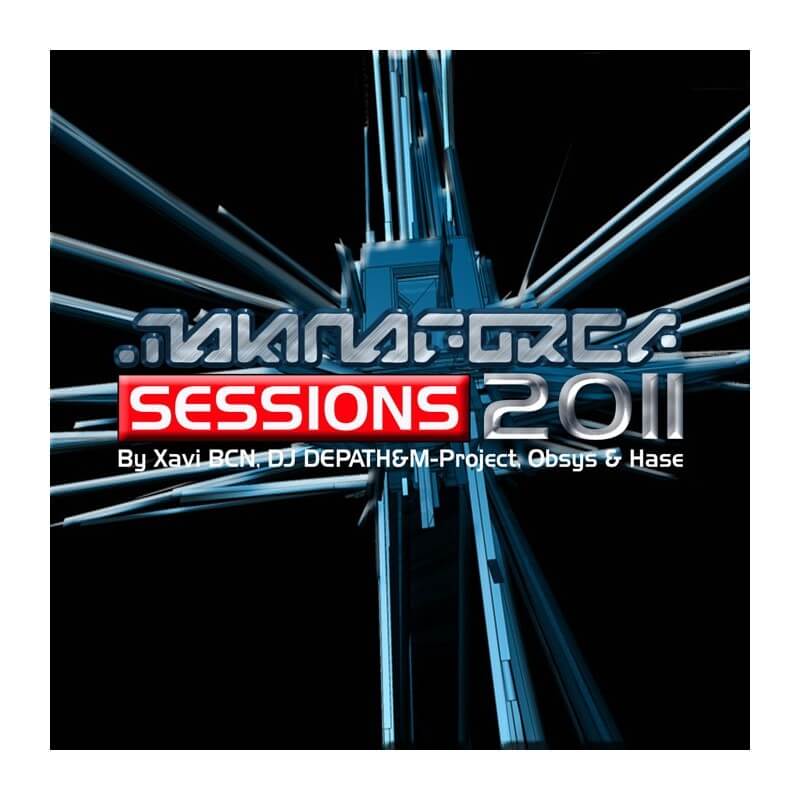 【Makinaforce Sessions 2011】【2枚組】 Makinaforce Sessions 2011 (2 CD's) - Sinthetic Records