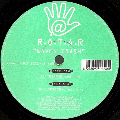 ROTAR - Waves Crash