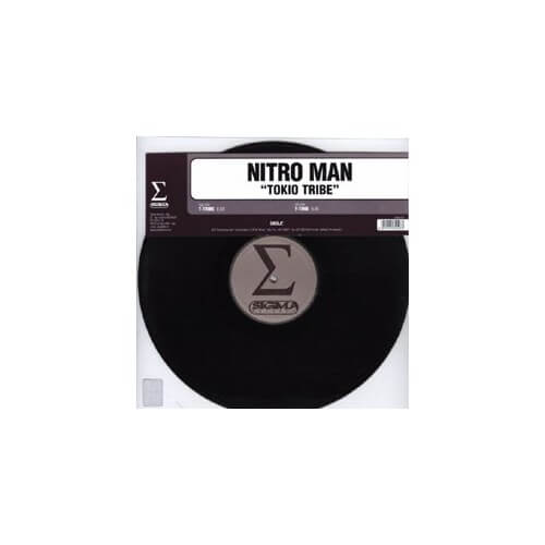 Nitro Man - Tokyo Tribe