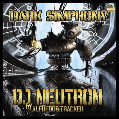 Dj Neutron - Dark Simphony