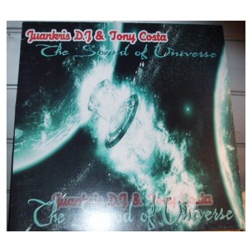 Juankris & Tony Costa - The Sound of Universe