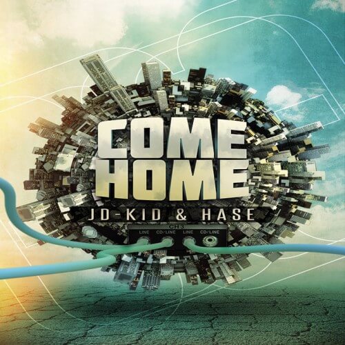 jD-KiD & Hase - Come Home ( CD )