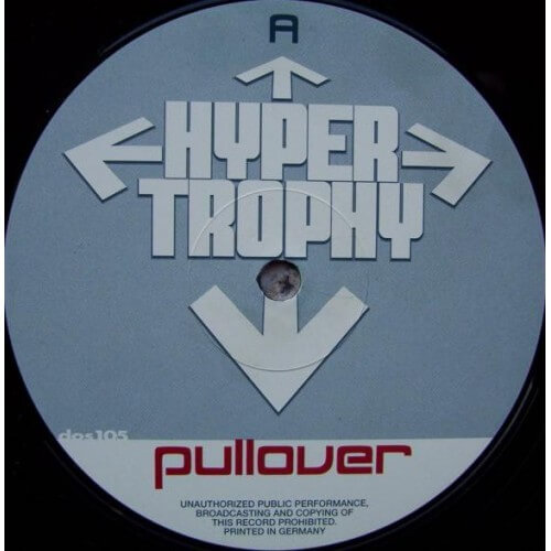 Hypertrophy - Pullover