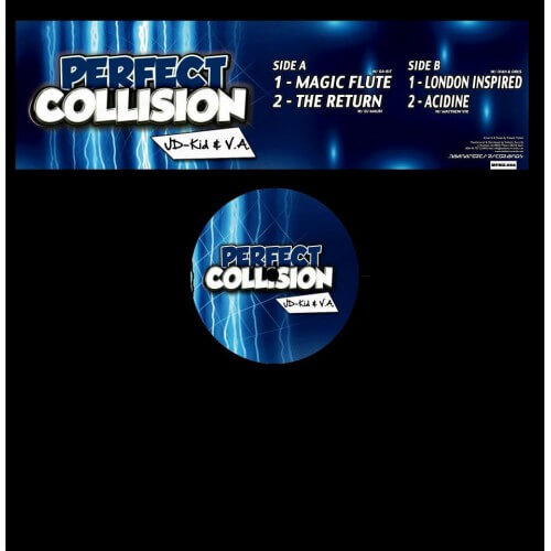 jD-KiD & V.A. - Perfect Collision EP
