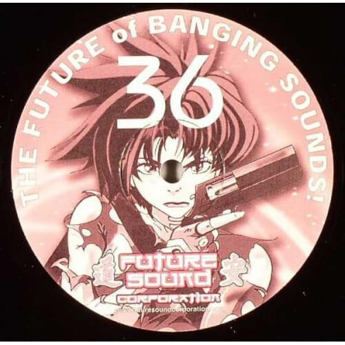 Audio Damage - Garlic Breath Tosser