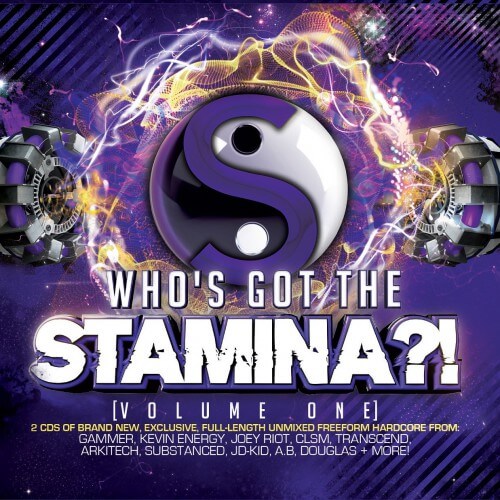 Who's Got The Stamina Vol.1 (2 CD's)