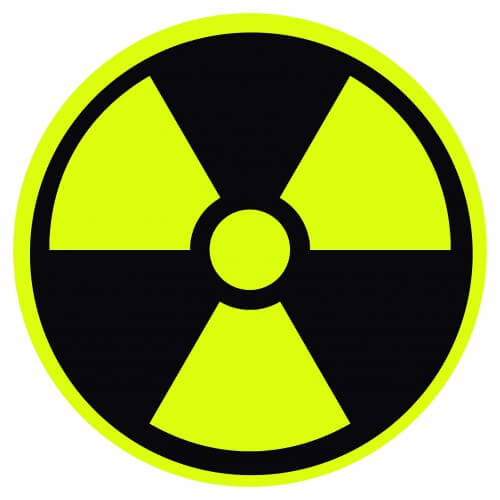 Slipmat Radioactive