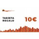 Tarjeta Regalo Sintheticrecords.com 10€