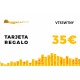 Tarjeta Regalo Sinthetic Records 35€