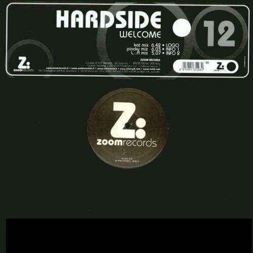 Hardside - Welcome