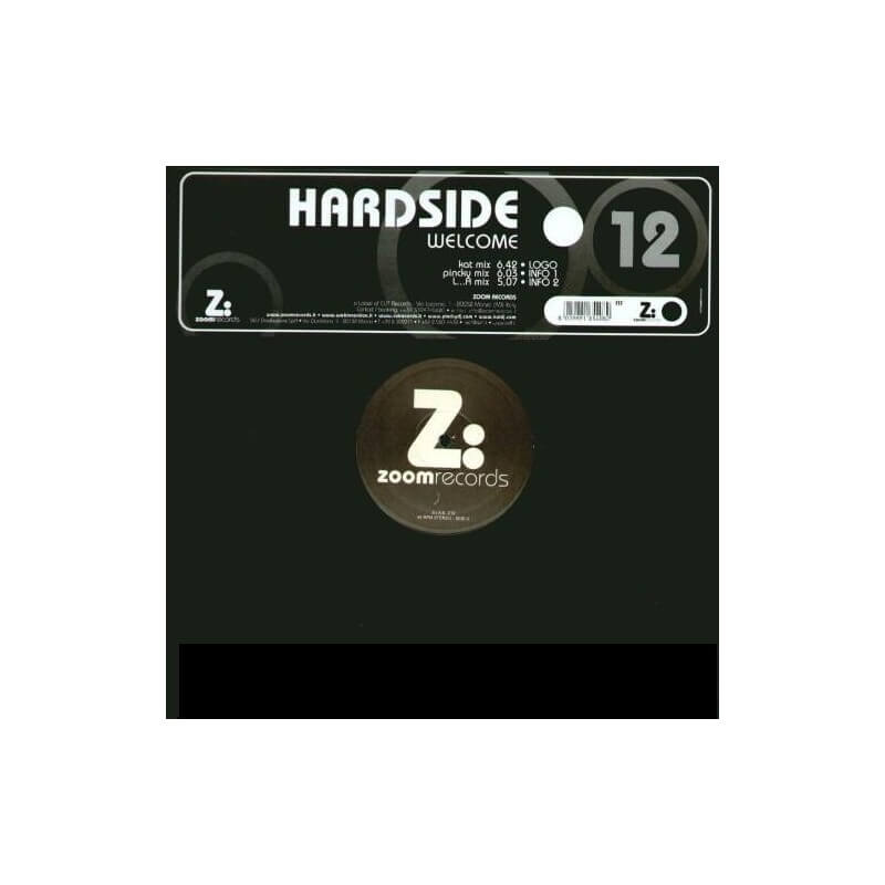 Hardside - Welcome