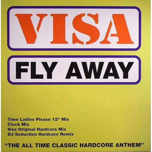 Visa - Fly Away