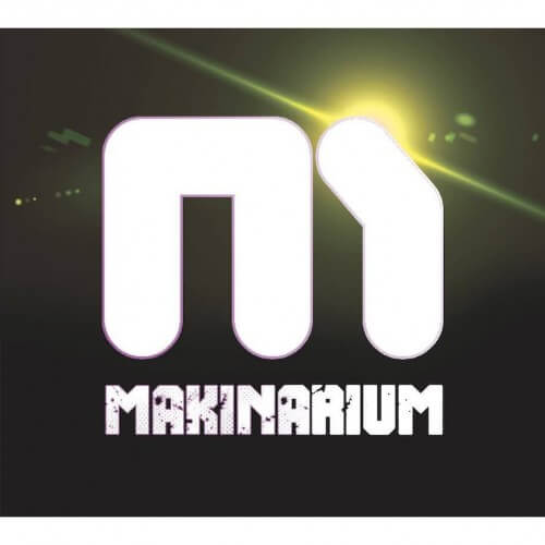 Makinarium EP (CD)