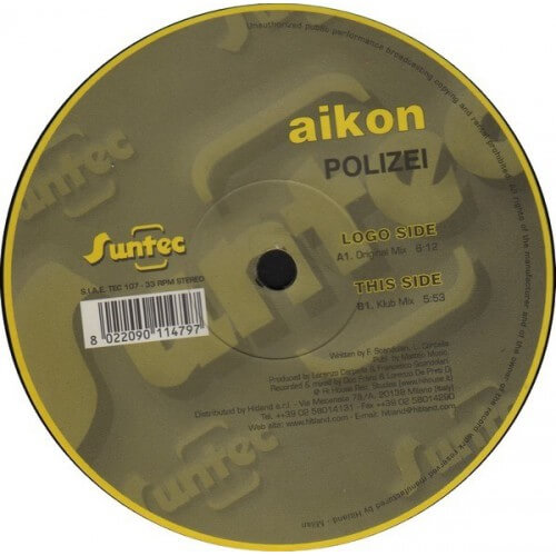 Aikon - Polizei