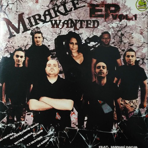 Mirakle Wanted Ep Vol.1