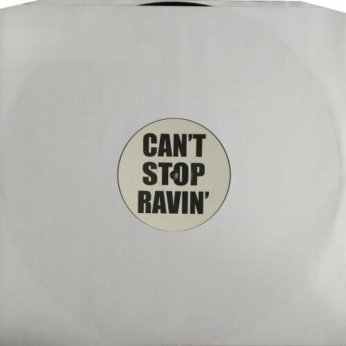 Can't Stop Raving/Angel 