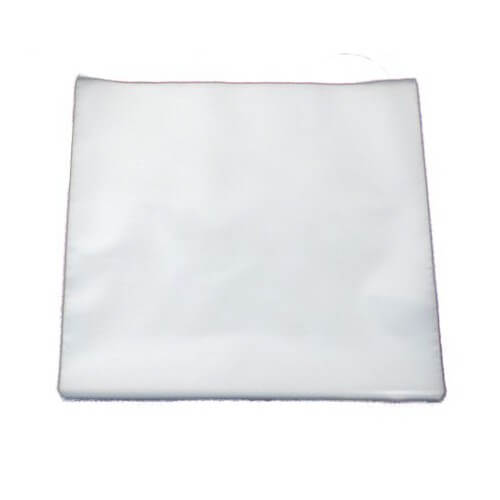 Pack 100 Fundas PVC Cubreportadas Vinilo 12"