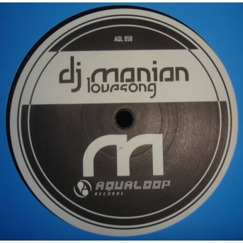 Dj Manian - Lovesong