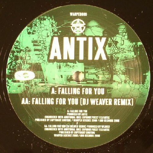 Antix - Falling For You