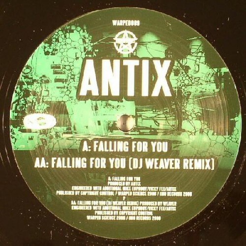 Antix - falling for you