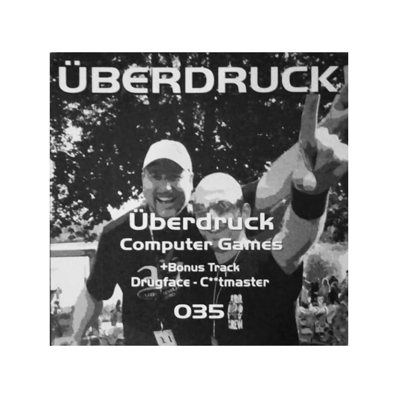 Uberdruck - Computer Games