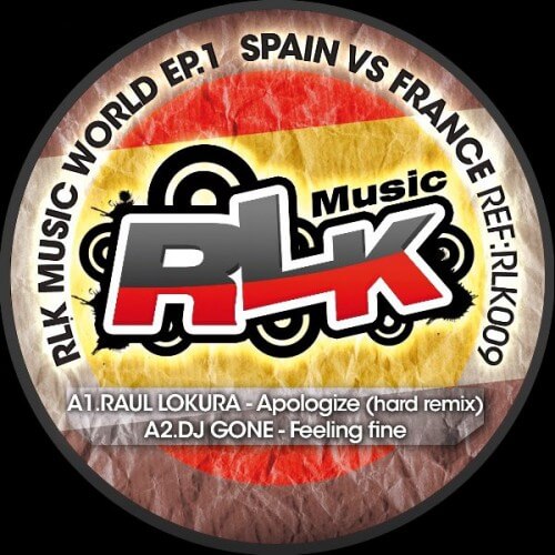 Rlk Music World EP.1 Spain VS France