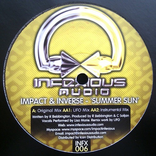 Impact & Inverse - Summer Sun
