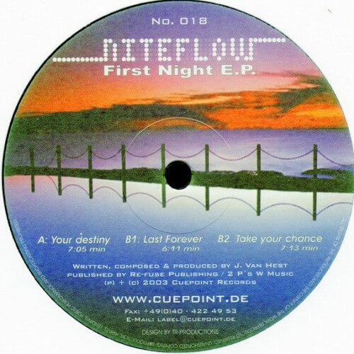 Niteflow - First Night ep