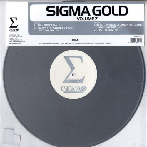 Sigma Gold Vol.7