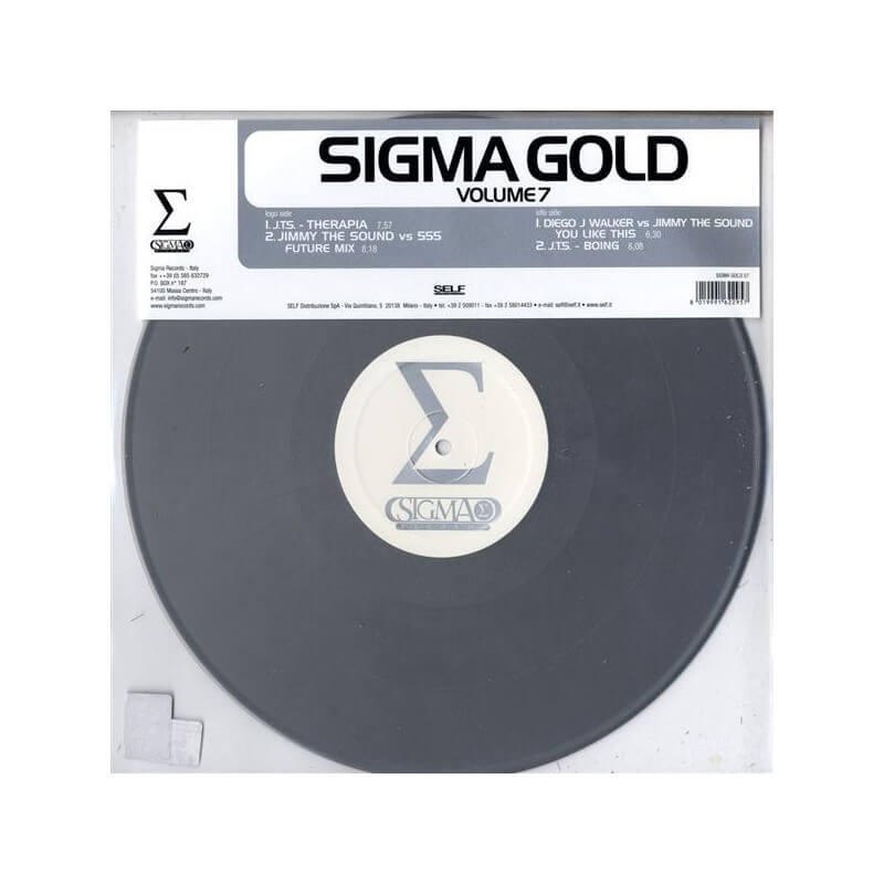Sigma Gold Vol.7