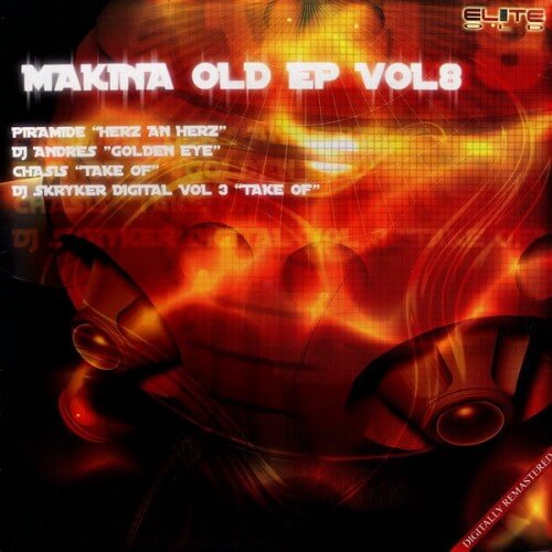 Makina Old EP Vol 8