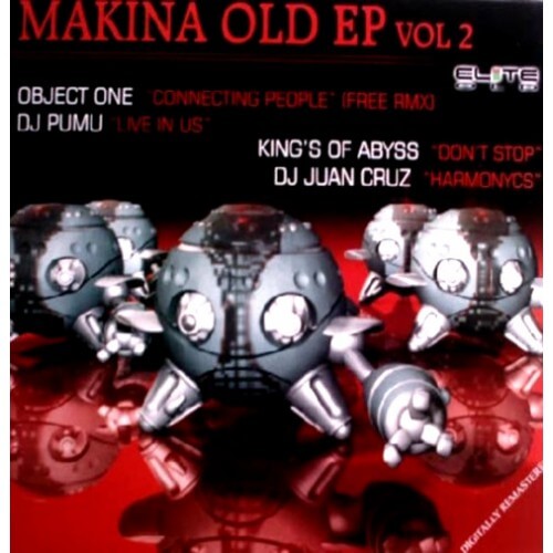 Makina old ep vol.2