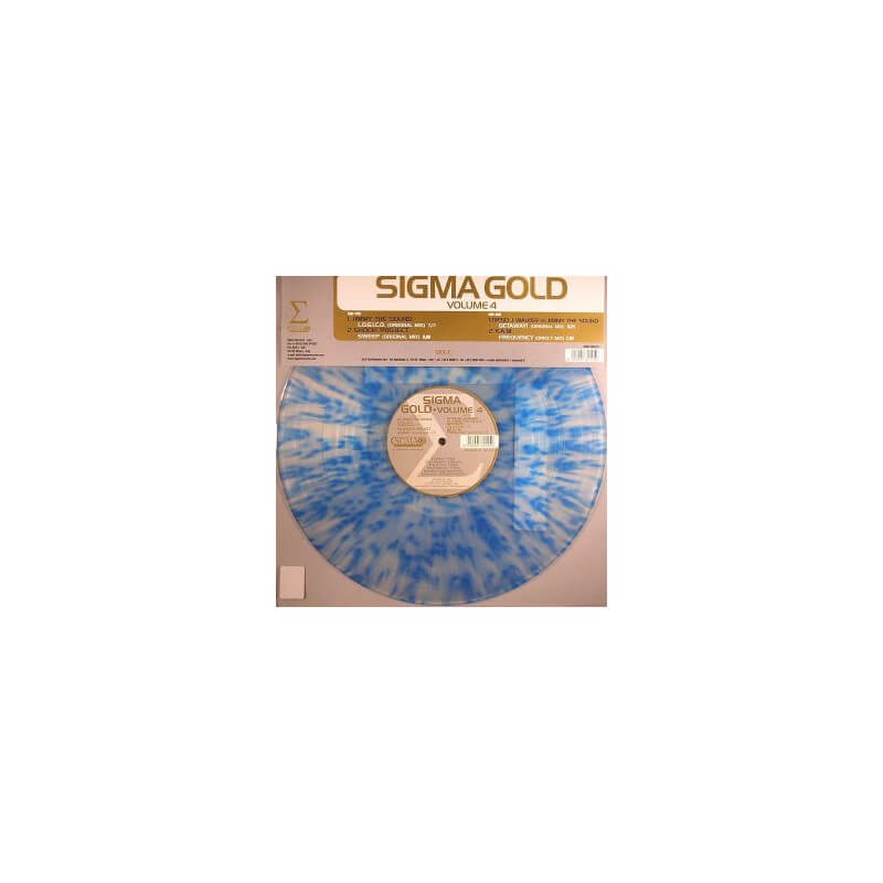 Sigma Gold Vol.4
