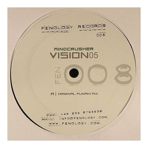 Mindcrusher - Visions 05