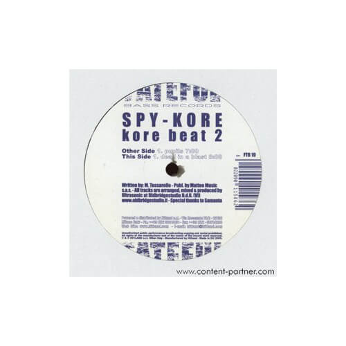 Spy kore - Kore beat 2