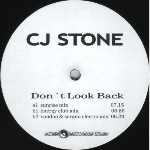CJ Stone - Don't look back